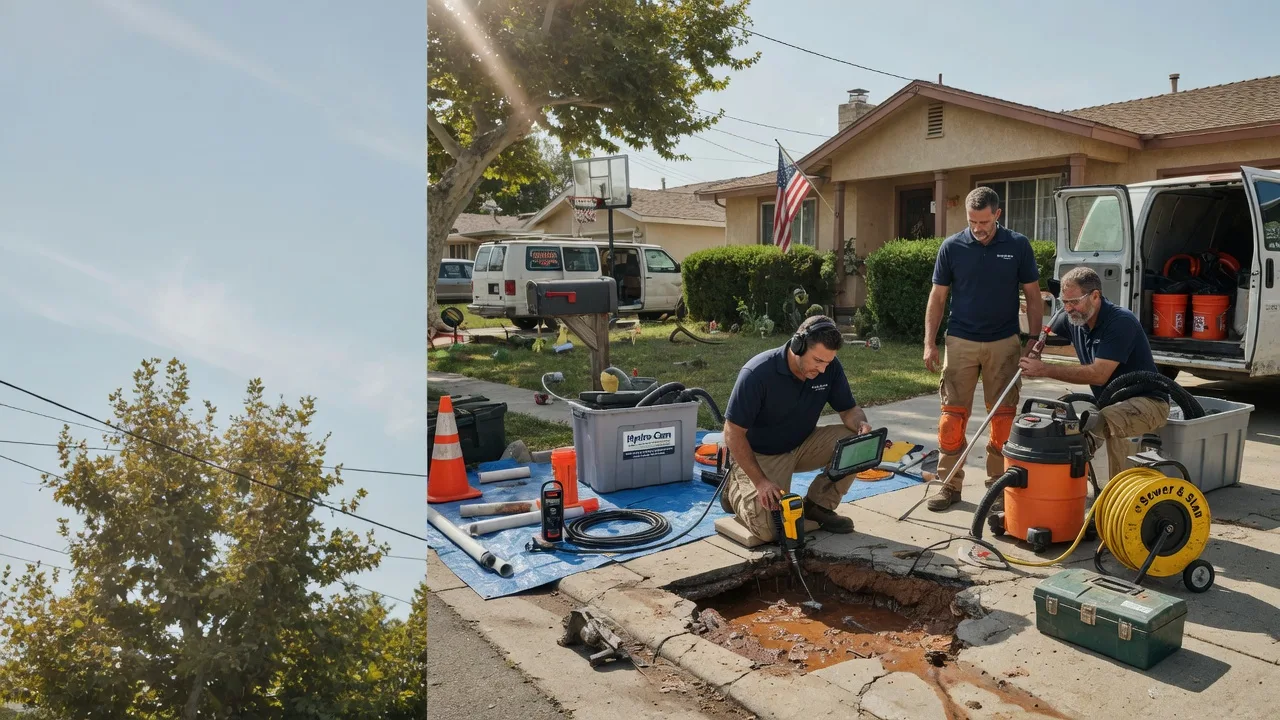Slab Leak Repair in Blue Springs, NE near me